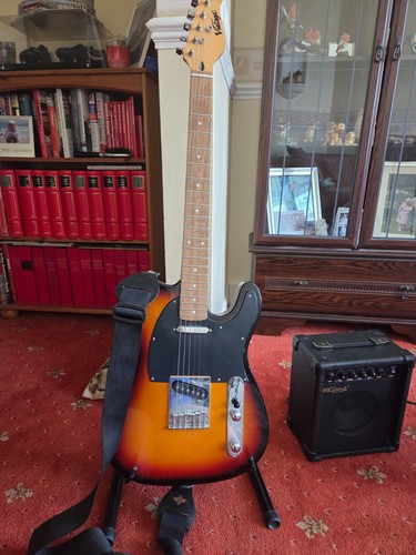 Vintage telecaster guitar - vintage,
