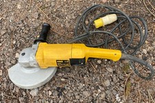 Dewalt DW490 9” Angle