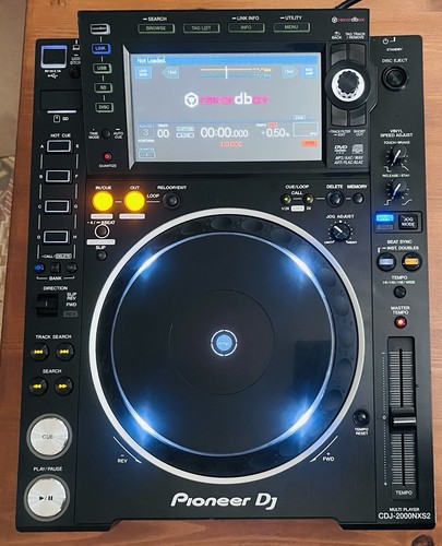 Cdj 2000 nxs2 - 2000, 2