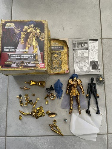 Saint seiya bandai figure - bandai,