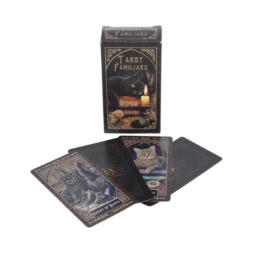 Nemesis now lisa - nemesis, tarot
