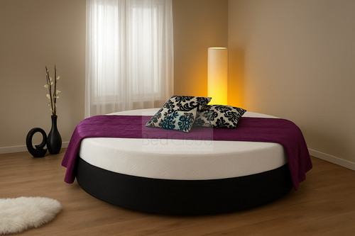 Chic 7ft6 round bed - chic,