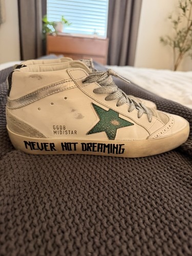 Golden goose never not - golden,