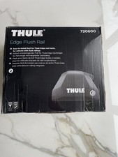 THULE 7206 EDGE FLUSH RAIL FOOTPACK   **Unused**720600