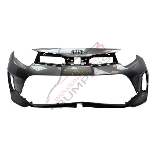 Kia picanto front bumper 2020 - front,