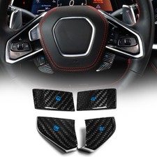 Steering Wheel Button Trim