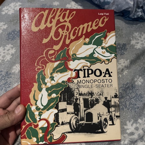 Alfa romeo tipo type - alfa,