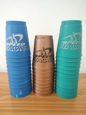 WSSA Speed Stacks Stacking