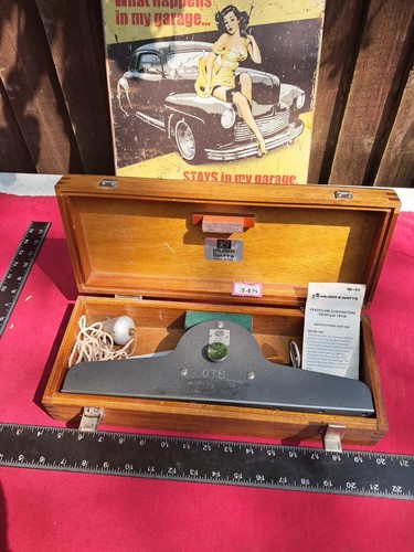 Vintage boxed hilger - vintage,