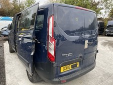 Ford Transit CUSTOM 2013 2023