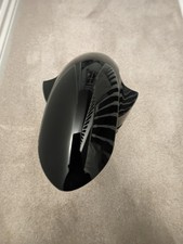 Black Front Fender Mudguard