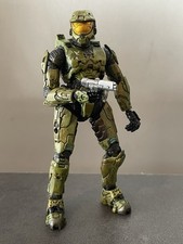 Halo 3 Master Chief Spartan 5" Action Figure Mcfarlane