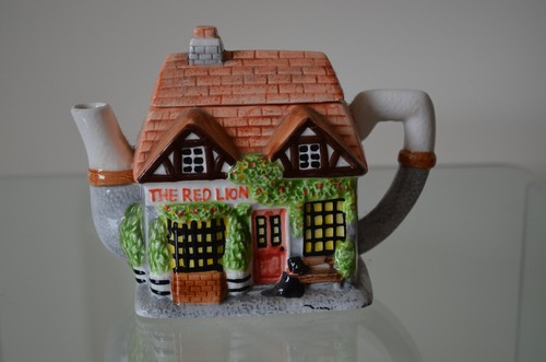 Annie rowe novelty - teapot,, the