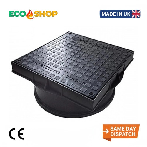 320mm inspection chamber - inspection,
