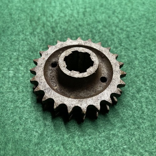 Bsa c15 b25 - b25, crankshaft