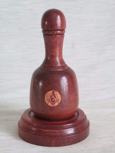 Masonic freemason gavel - gavel, &