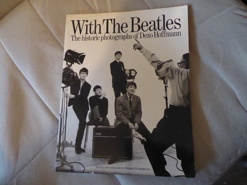 With the beatles photographs - with,