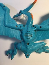 Blue Pterosaur Pterodactyl