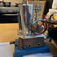 Live Steam Wilesco D455