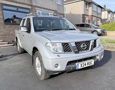 2008 Nissan Navara Adventura