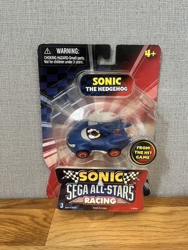 Sonic sega allstars racing - sonic,