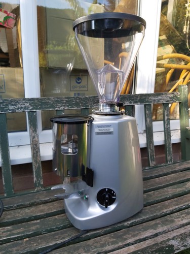 Mazzer super jolly aut - mazzer,