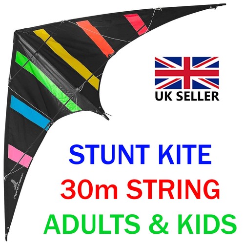 Northhawk stunt kite - northhawk, dark