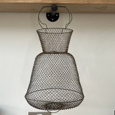 Vintage French Metal Wire