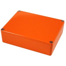 Hammond Aluminium 'Stomp Box'