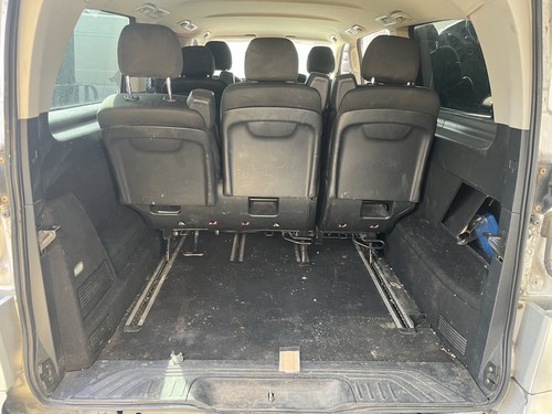 W447 mercedes benz vito - w447,