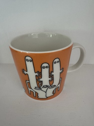 Moomin arabia mug - arabia,