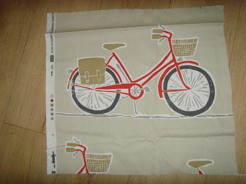 New scion cykel - cykel, print