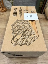 IKEA RHEN Vintage Wooden Wine