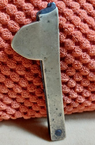 Antique tool fleam victorian - fleam,