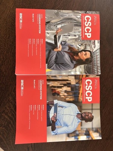 Apics cscp 2025 - cscp,, learning