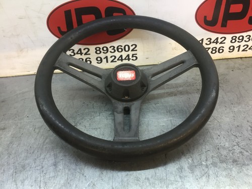 Spoke steering wheel toro - steering,