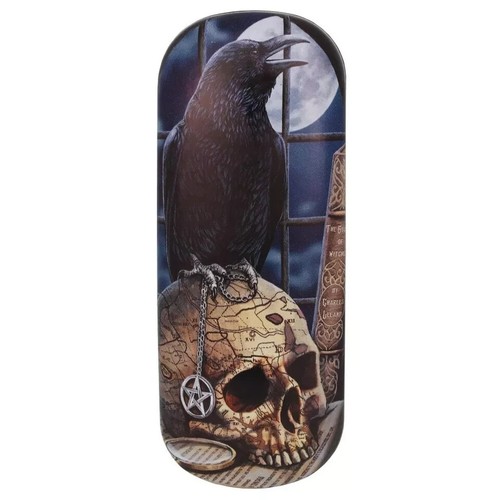 Salem gothic glasses case - gothic,