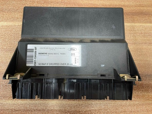 Genuine ford fiesta mk6 fusion - genuine,