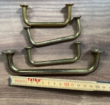 Joblot Arne Jacobsen Original Vola Drawer Handles Original 1960s Danish MCM