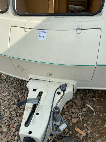 Caravan gas locker elddis - gas,