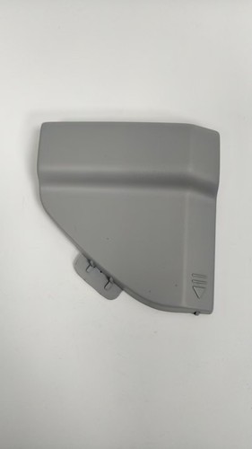 Front bumper tow eye hook - front,