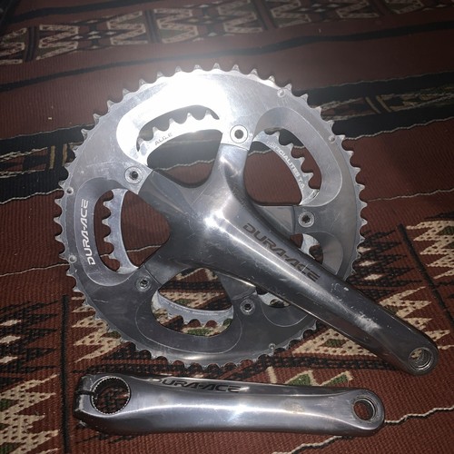 Shimano dura ace crankset - shimano,