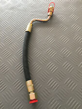 0007 oil radiator hose Fiat Uno R/89 T.Ds upper side (short)