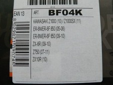 KAPPA BF04K TANKLOCK RING