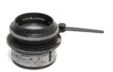 Ross London Xpres lens 6 inch 1:4.5