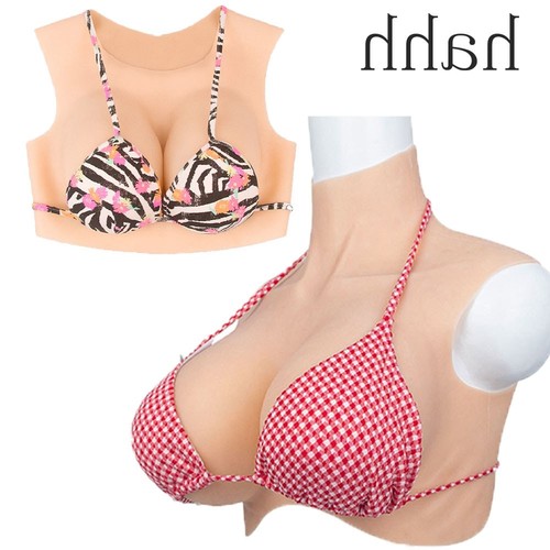 Realistic silicone breast - realistic,
