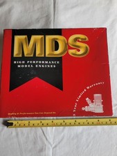 MDS 78 Pro Aero Engine w/ SQ