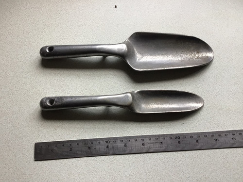 Vintage cast aluminium - vintage,