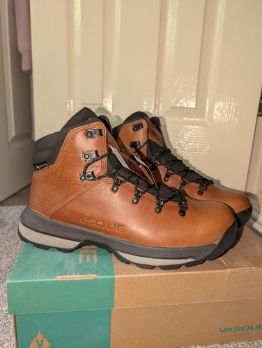 Vasque elias goretex brown - elias,
