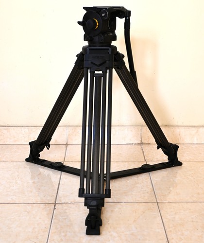 Vinten carbon fiber tripod - vinten,
